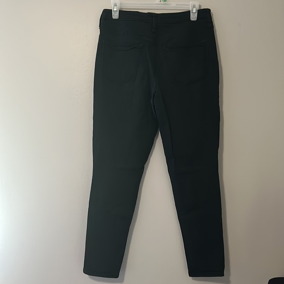 Black High Rise Jeans - Picture 2 of 4